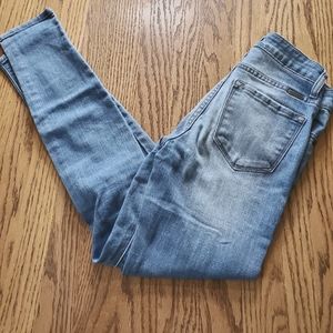 Kancan ripped jeans  size 5/26. With stretch.